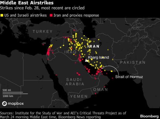 Gulf states weigh military options to counter Iran’s attacks - Moneyweb