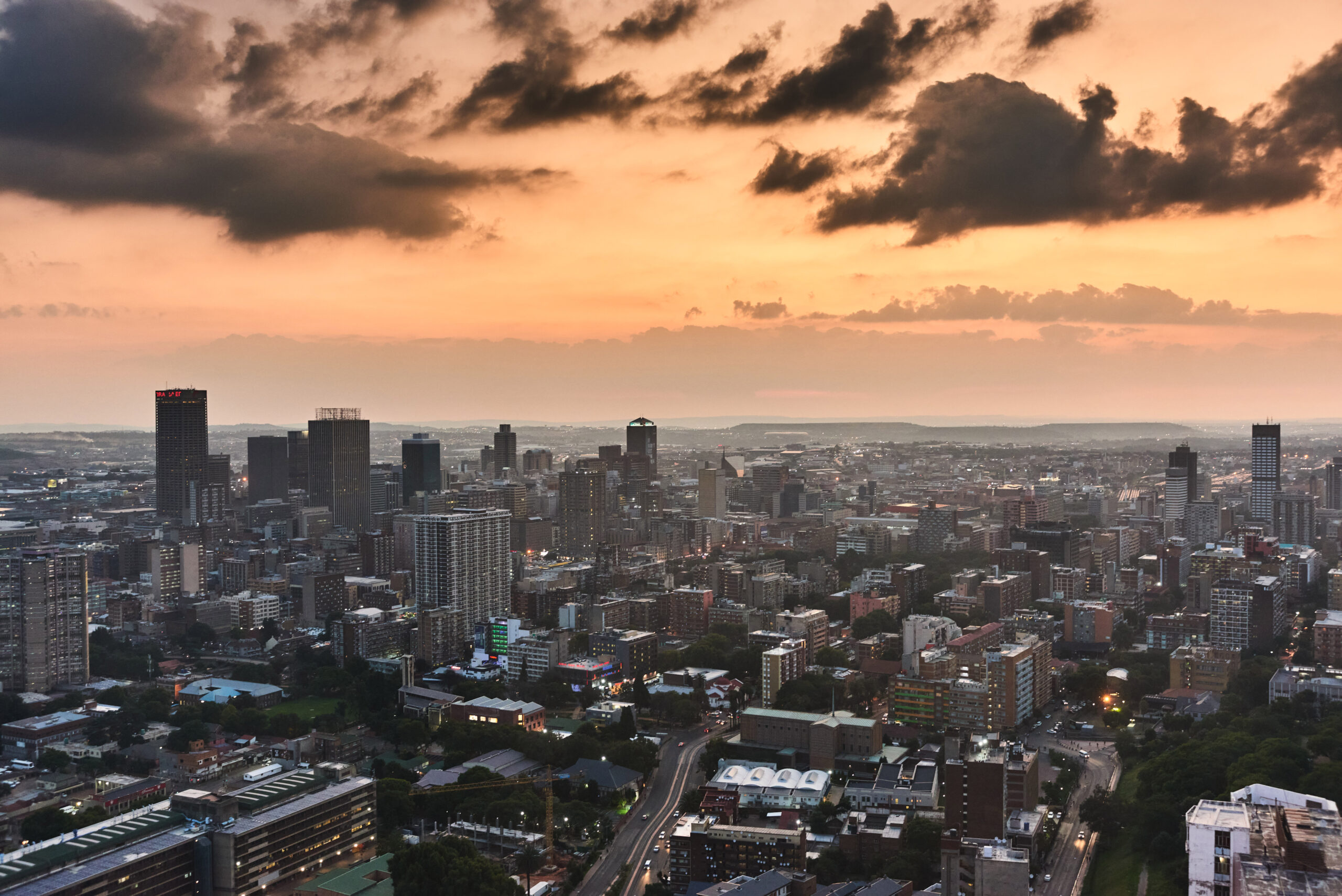 Funded budget masks Joburg's deeper financial problems