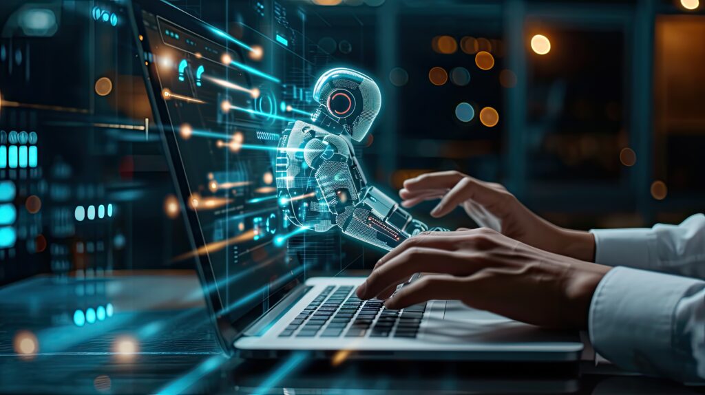 Accessing AI-led growth with defined downside protection