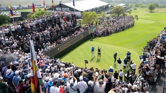 Steyn City, LIV Golf, Scott O’Neil, LIV Golf South Africa, PGA Tour, Saudi Arabia