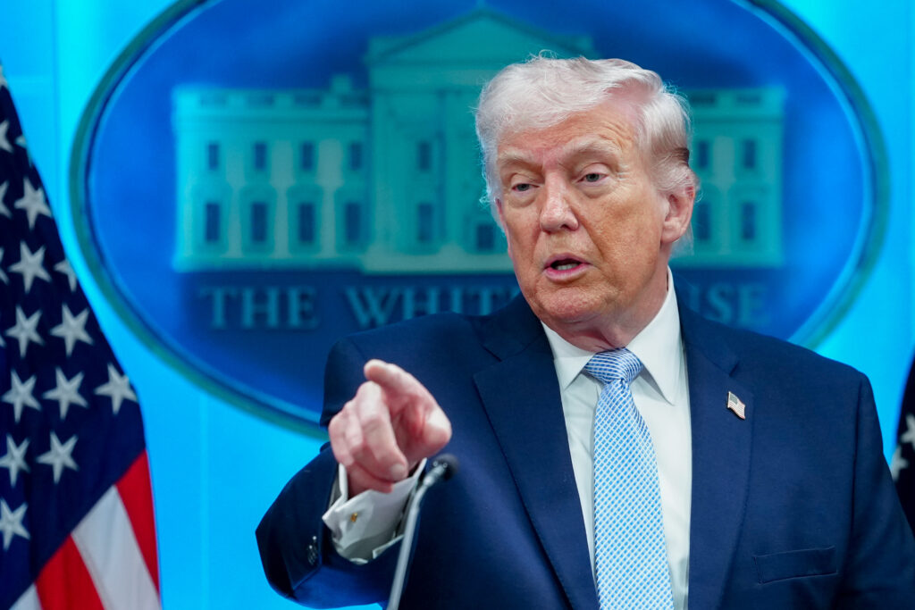 Trump talks up Iran blockade as Israel-Lebanon truce extended