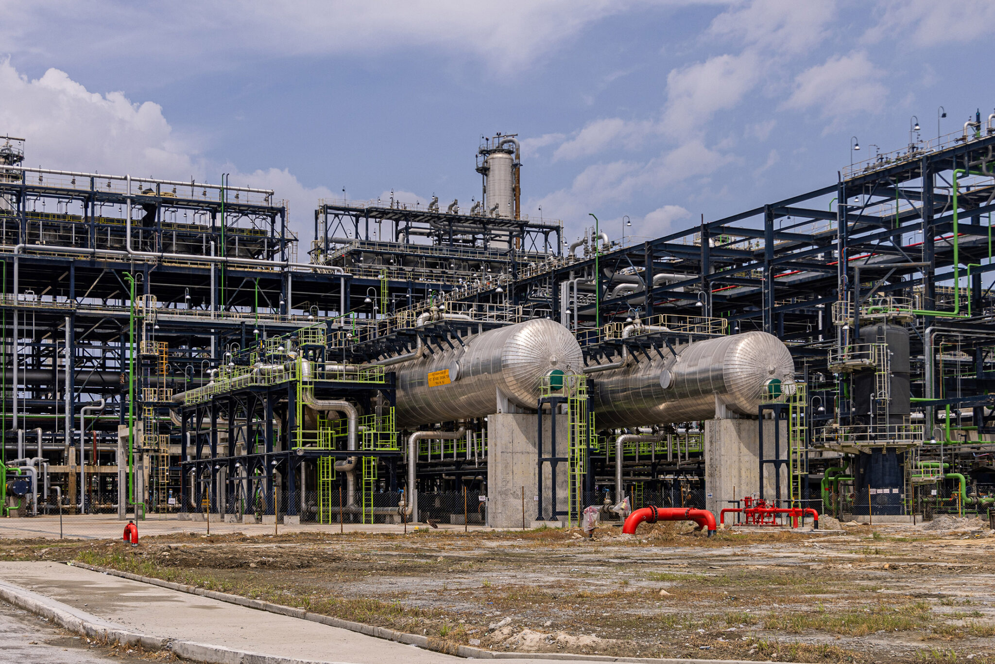 Nigerian fuel imports surge as Dangote refinery favours exports