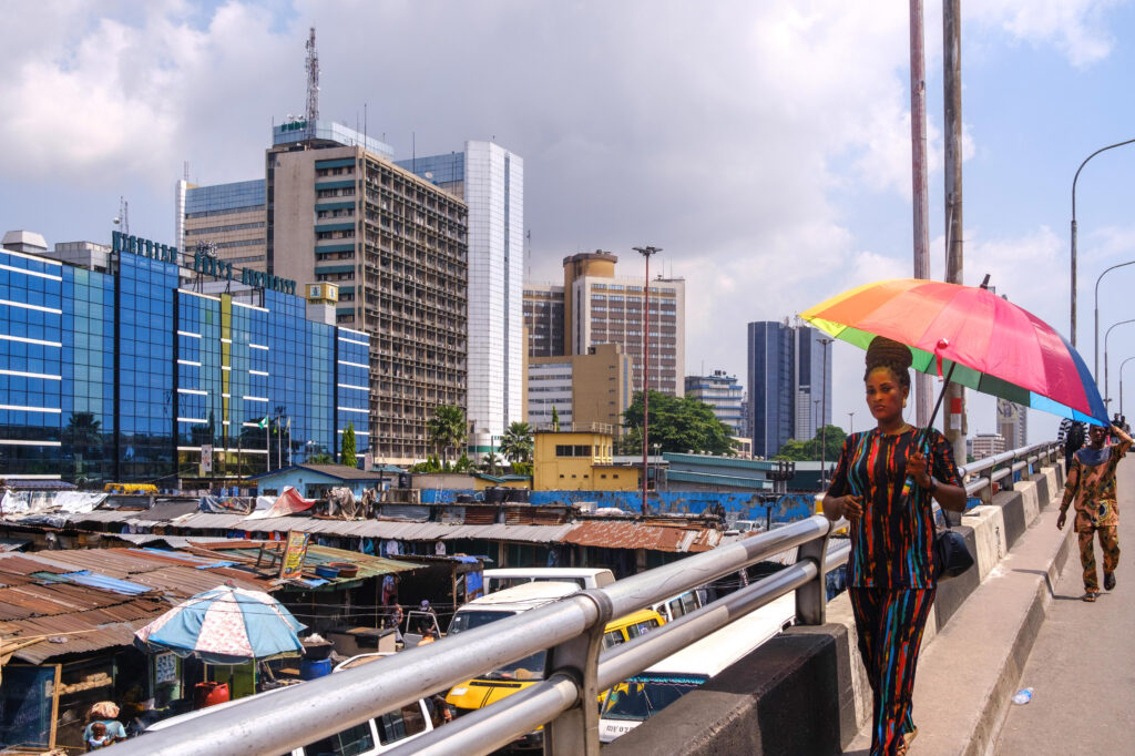 Credit fund manager says Africa looks safer as global wars rise