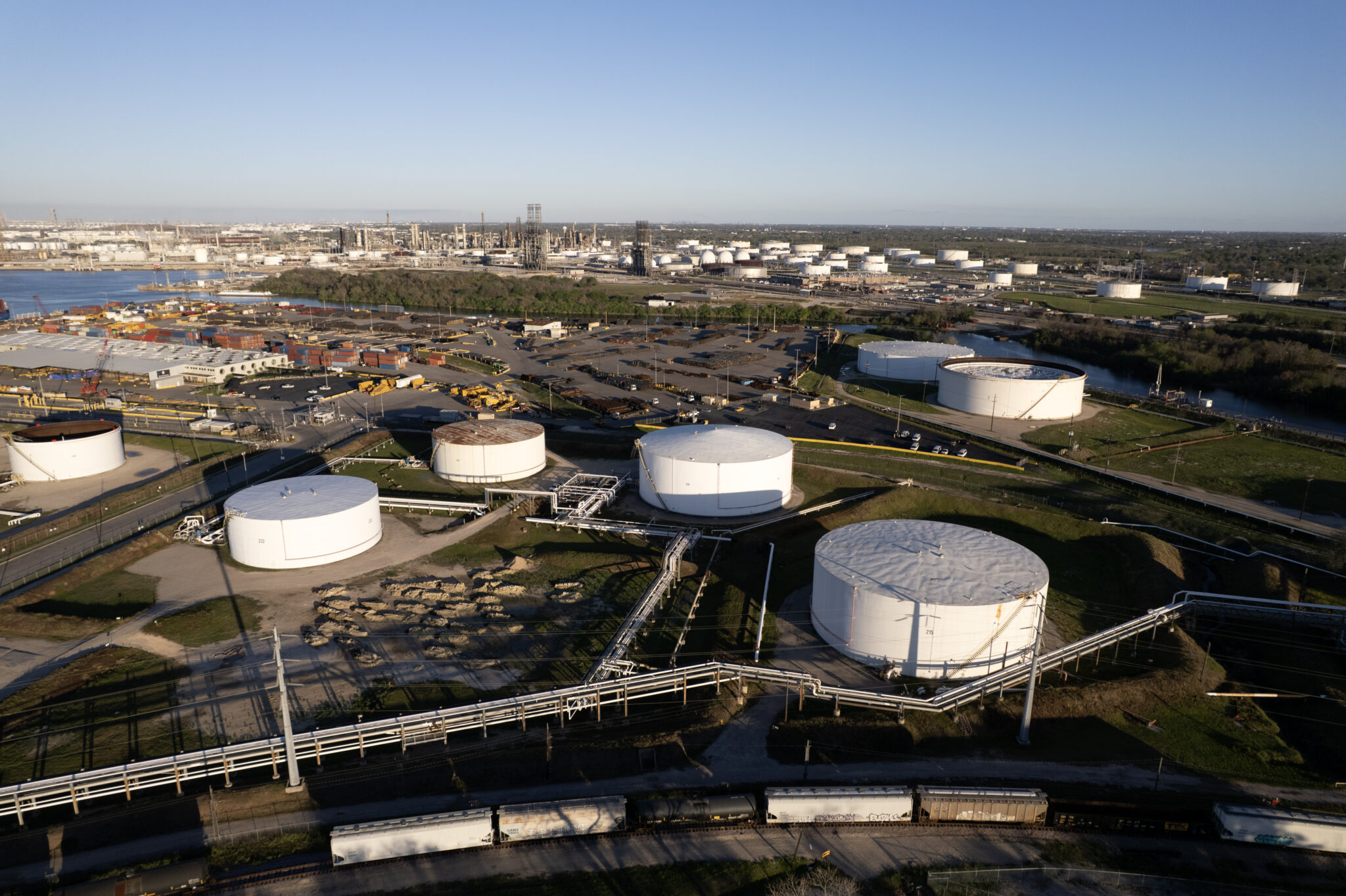 Oil rallies as US blockade of Iran brings ‘dangerous’ escalation - Moneyweb