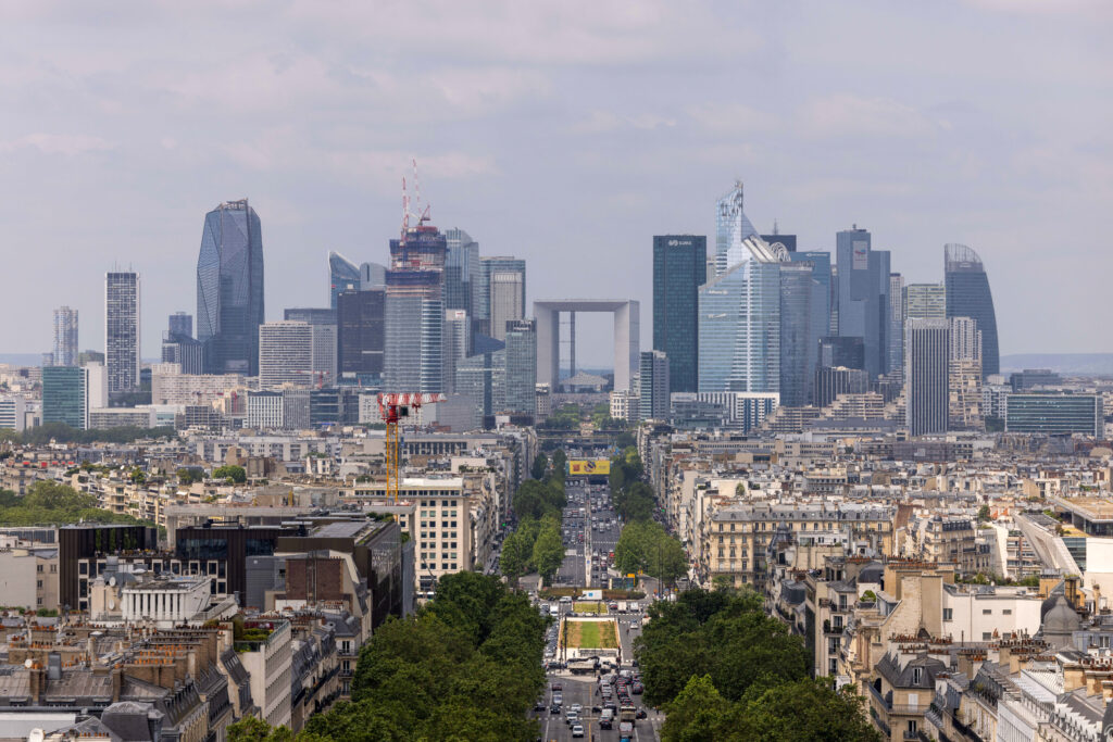 Two traders convicted in Paris over $23m insider coup