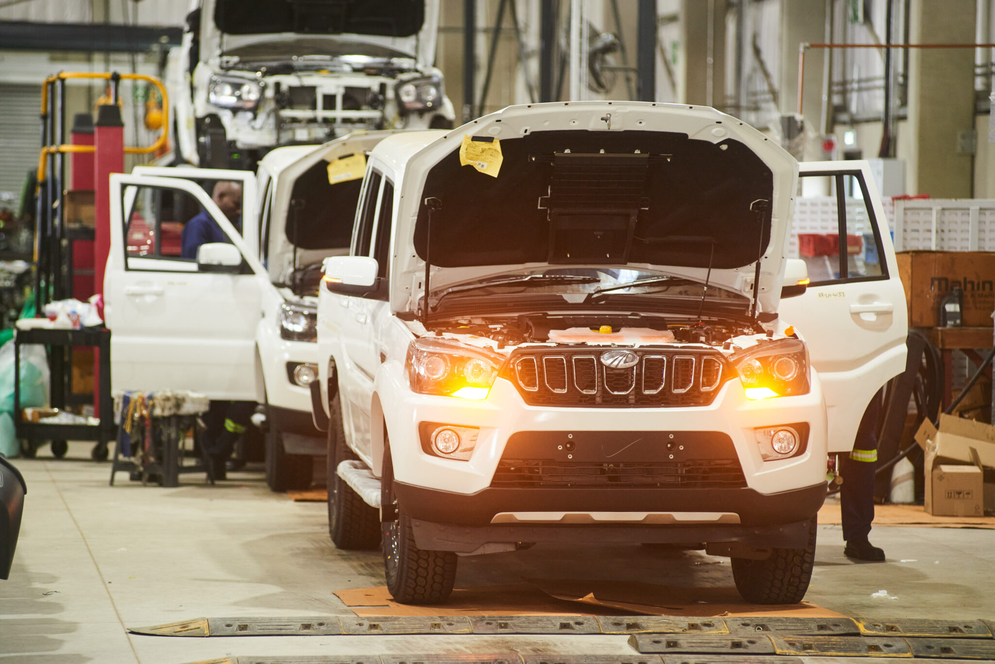 SA’s auto industry: Is the playing field level?