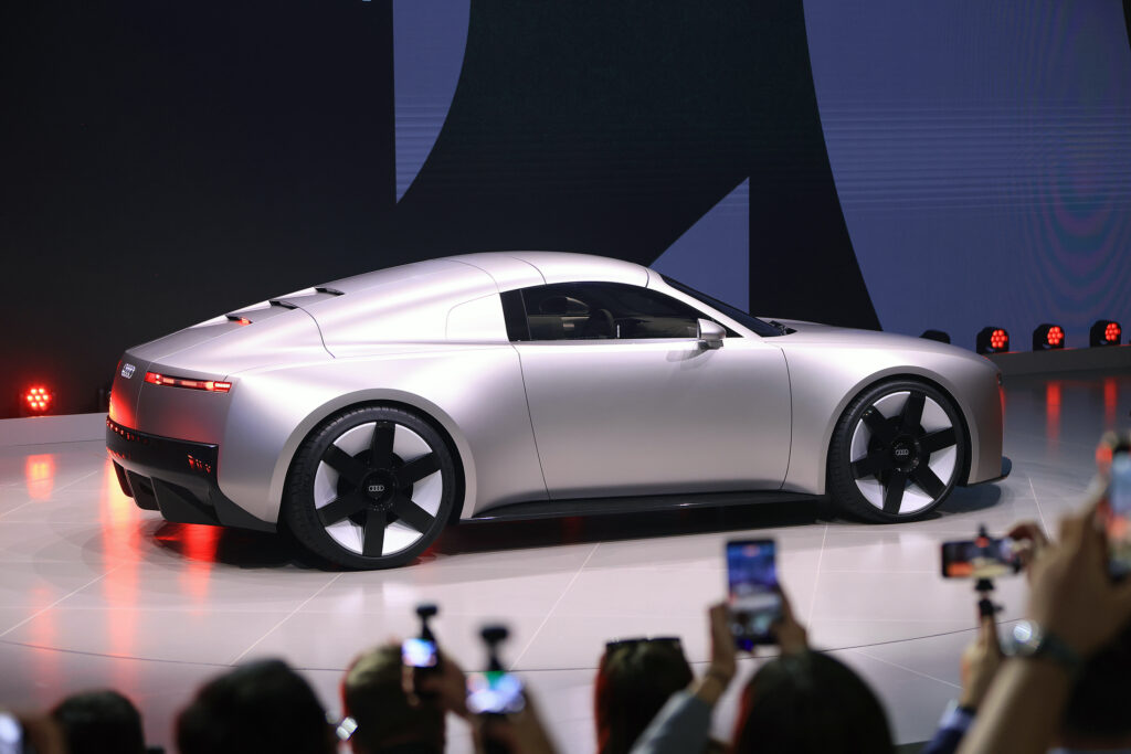 Audi’s future hinges on winning back China