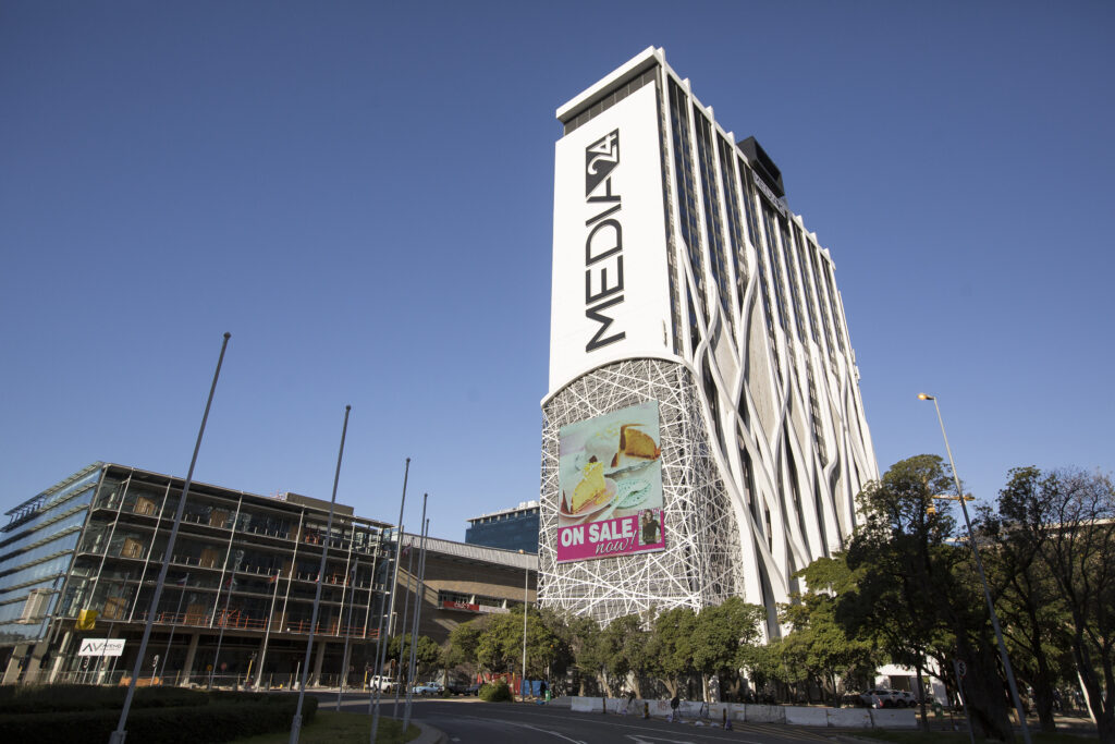 Naspers mulls options for South Africa's historic ‘City Press'