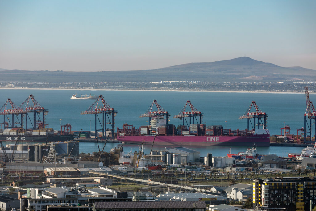 South African reform drive loses steam as rail, ports lag