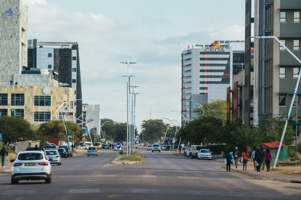 Botswana first in Africa to hike rates since war