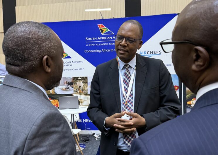 Right Of Reply SAA Affirms Confidence In New Acting GCEO Matshela 