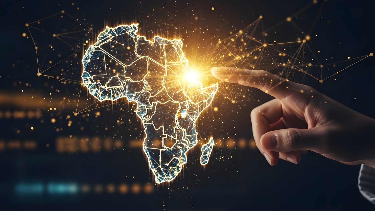 Africa’s digital future depends on closing the infrastructure gap ...