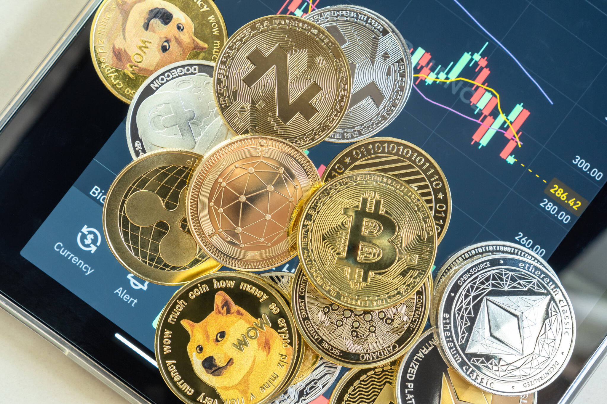 What happens to your cryptocurrency when you die?