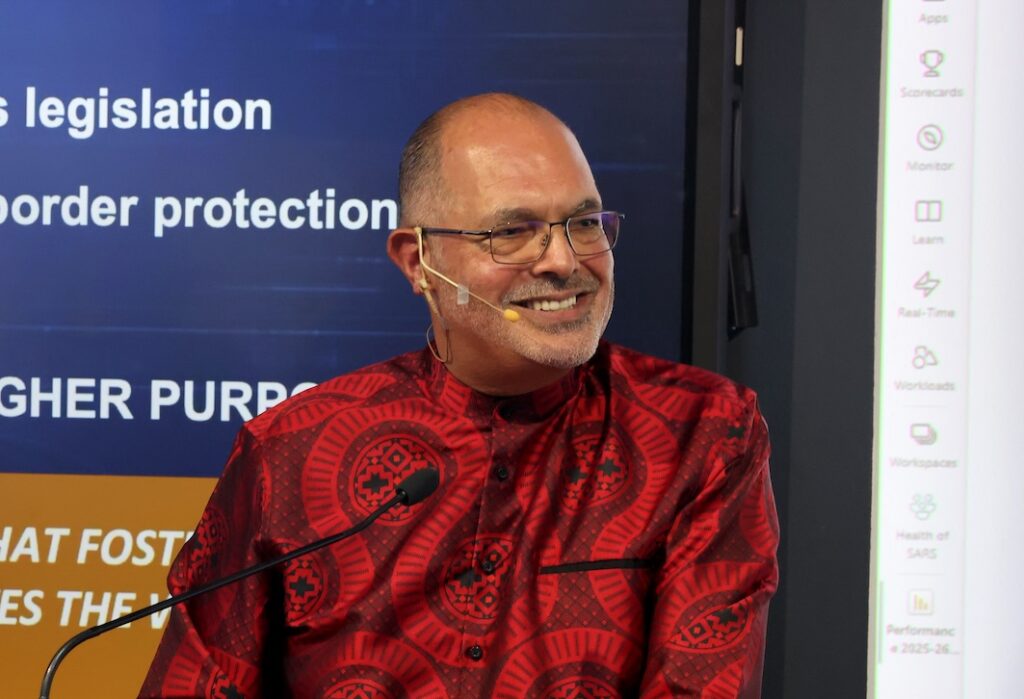 SARS Commissioner Makhubu Demands R3.6 Billion for Border Scanners to Combat Illicit Trade — image 1
