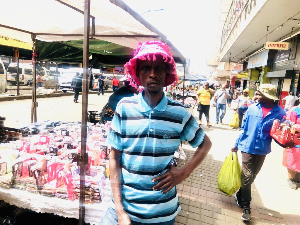 Permit chaos leaves Joburg's informal traders in limbo