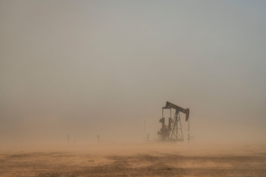 Oil steadies after clashes around Hormuz strain fragile truce