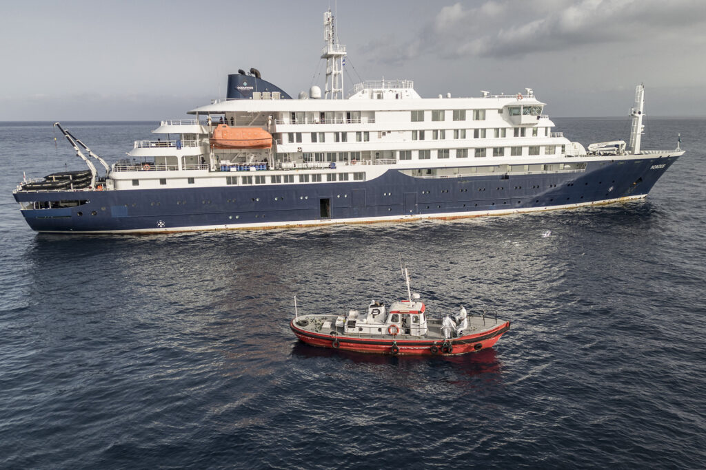 Hantavirus: Singapore tests two after deadly Atlantic cruise outbreak