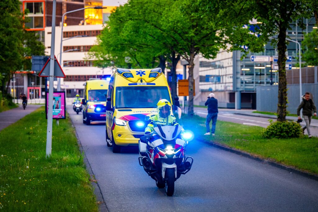 Evacuated hantavirus patients reach Netherlands as ship sails on