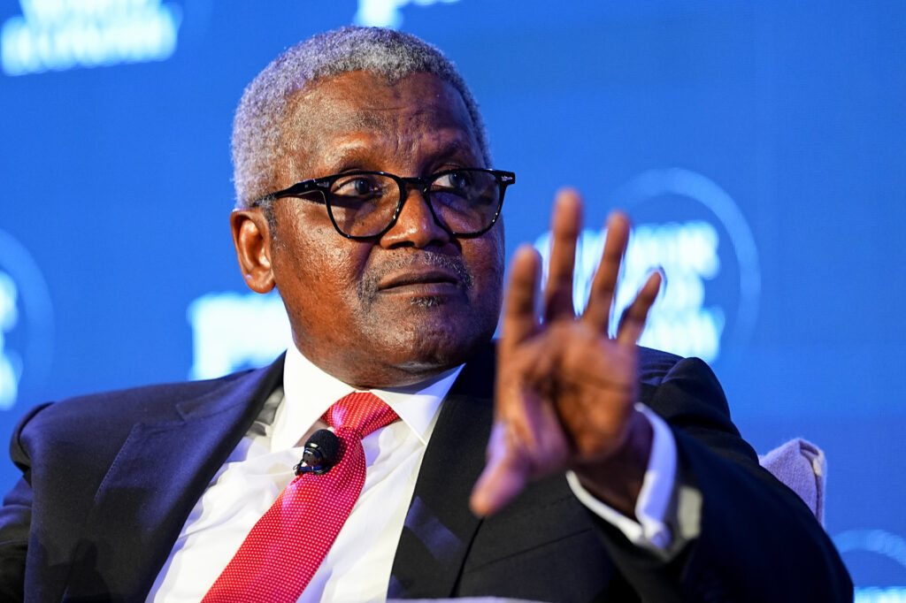 Dangote adds another East Africa site to build a mega-refinery