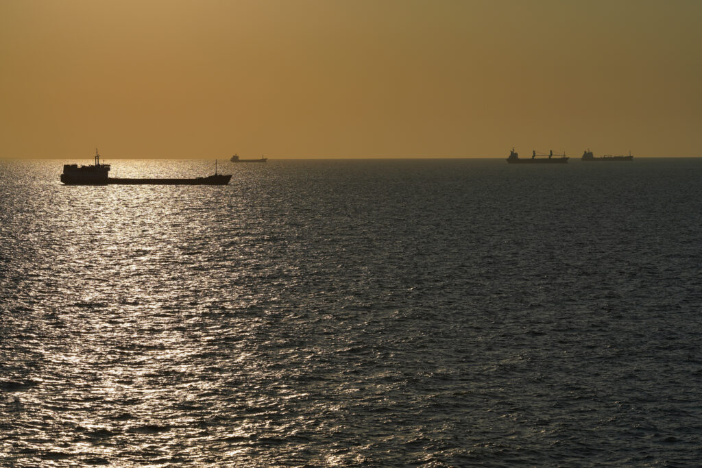 Oil loading logjam at key Oman port puts flows under strain