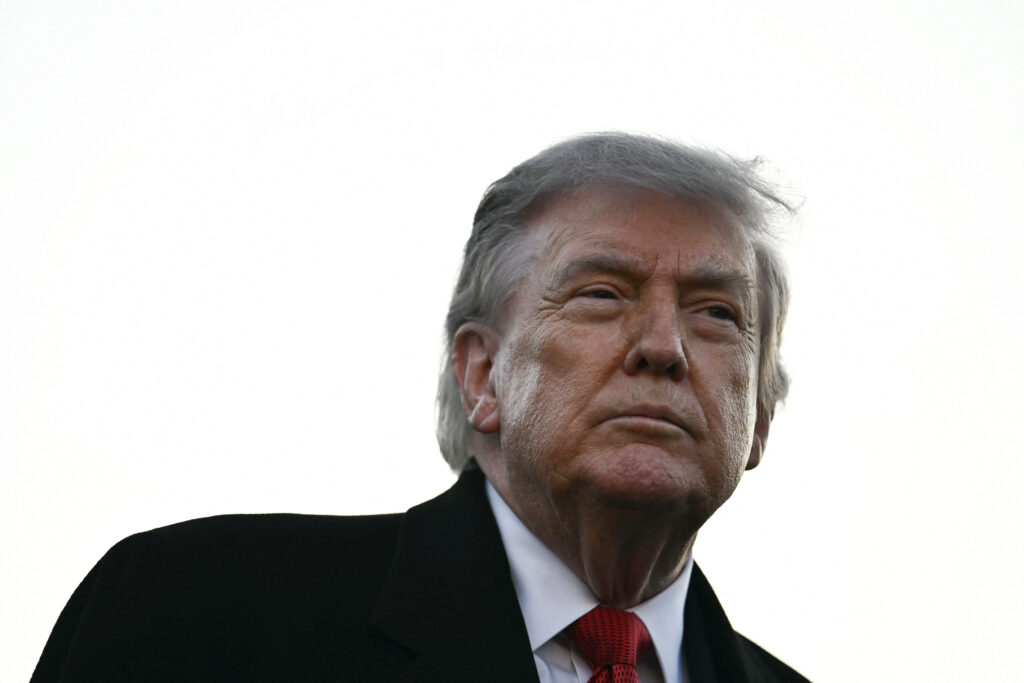 Trump rejects need for curbs on oil exports after trade surge