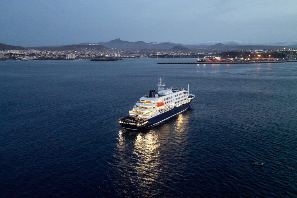 WHO officials downplay pandemic risk from cruise hantavirus outbreak