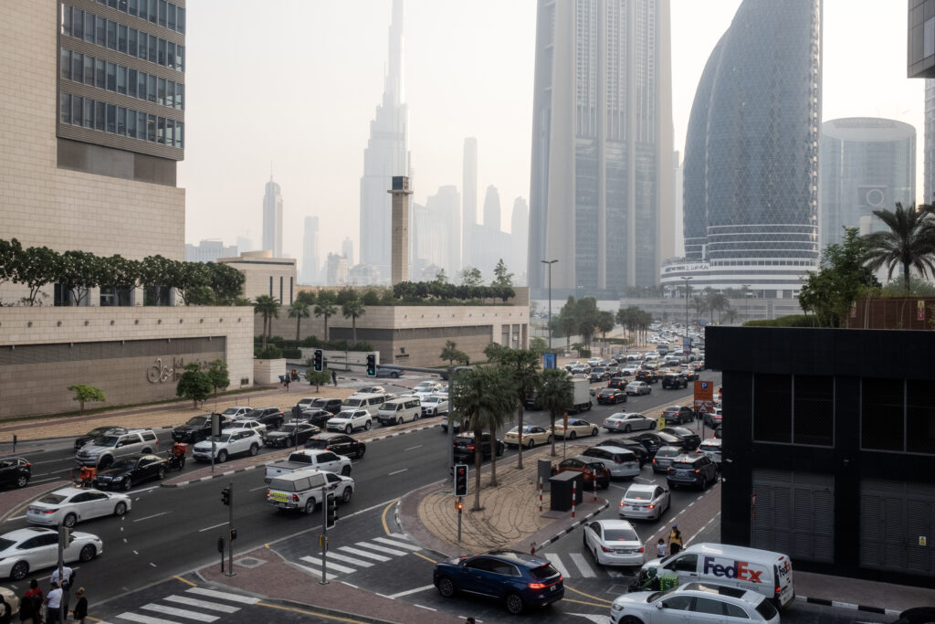 Dubai’s bankers and traders return to the city, but …