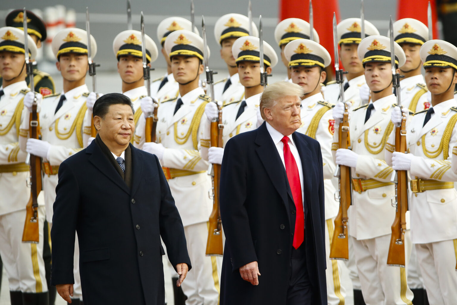 Trump to meet Xi Thursday for high-stakes US-China summit - Moneyweb