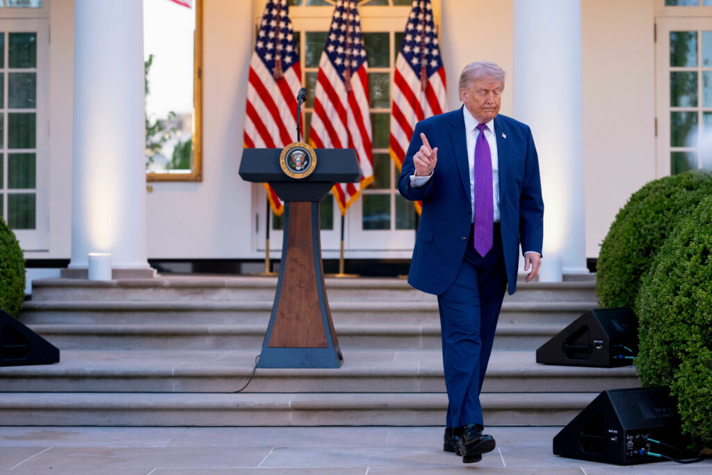 Lawmakers query Iran war cost as Trump renews strike threats