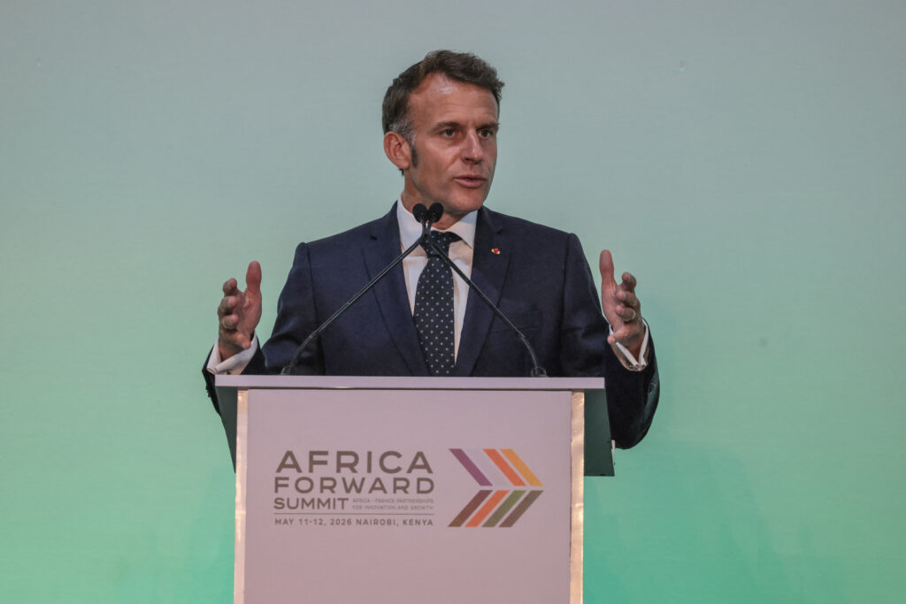 Macron seeks to recast France-Africa ties with $27bn push