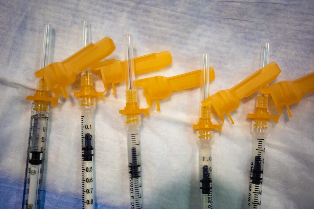 Africa CDC and top local drugmaker Aspen in vaccine supply talks