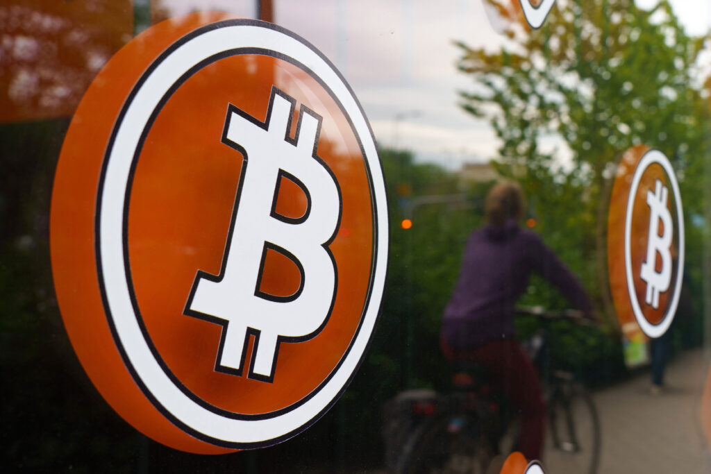Bitcoin tops $80 000 as crypto market regulation bill advances