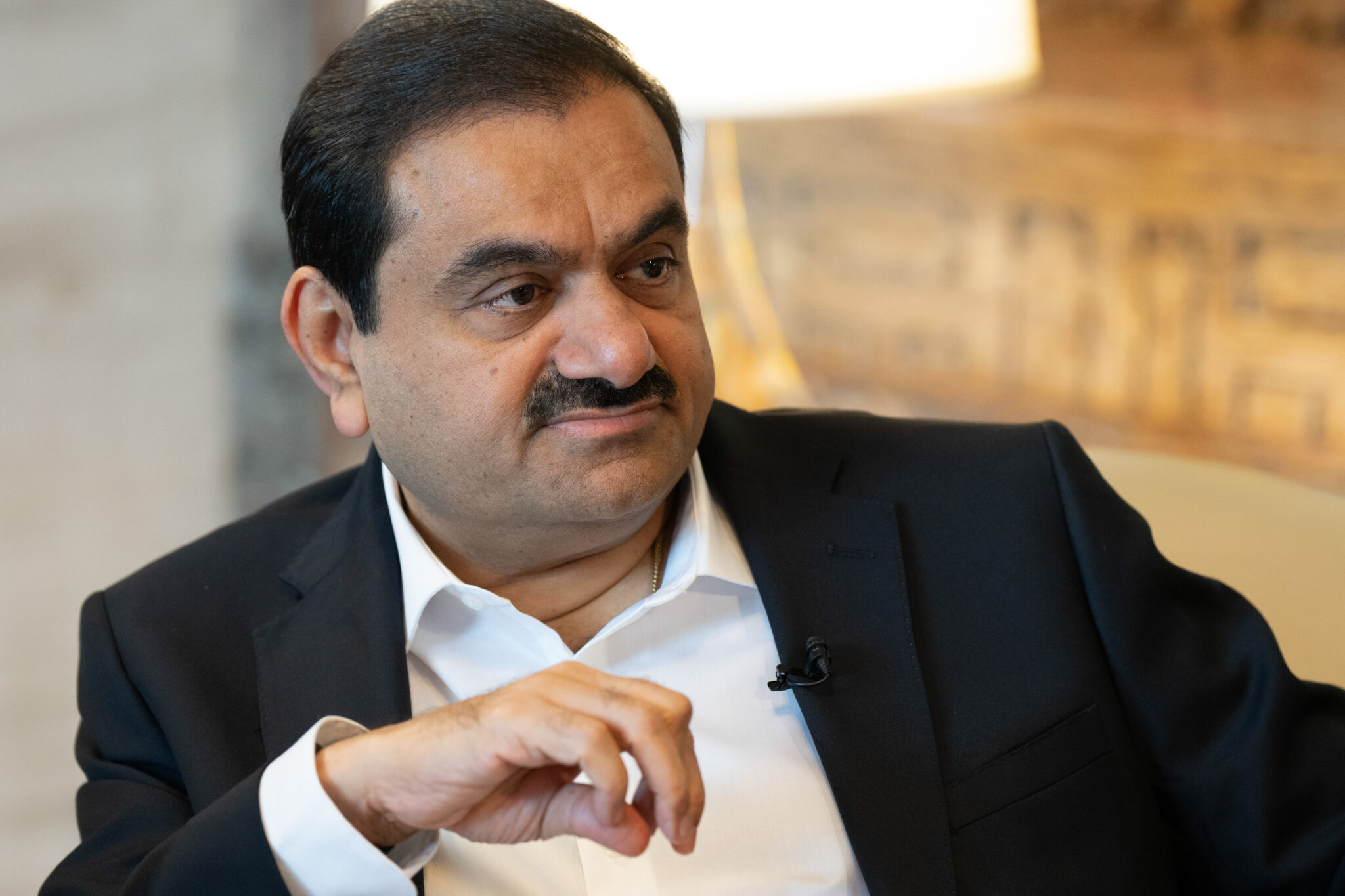 Adani says US investment plan didn't cause DOJ move to drop case