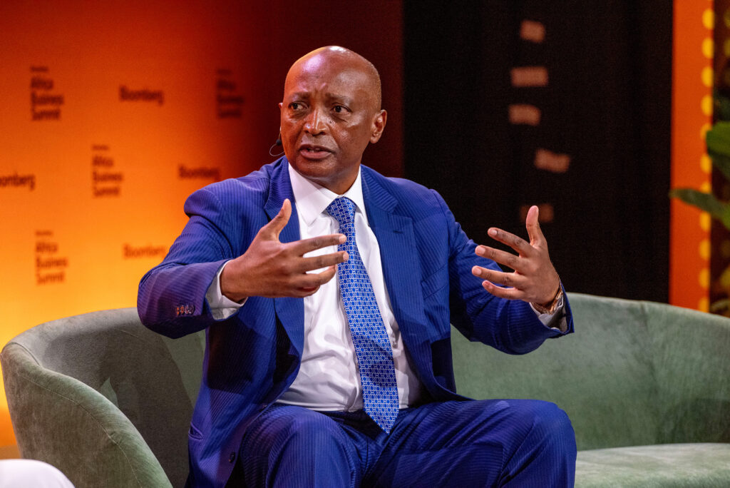 Billionaire Motsepe-backed bank makes all employees shareholders