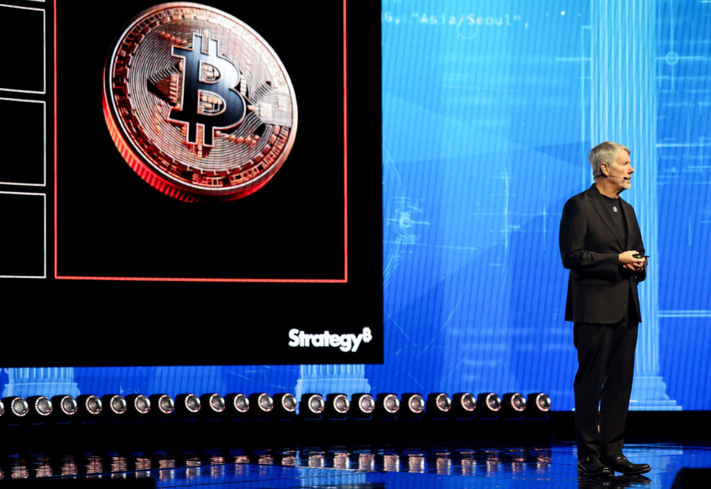 Has Bitcoin become a one-buyer market?