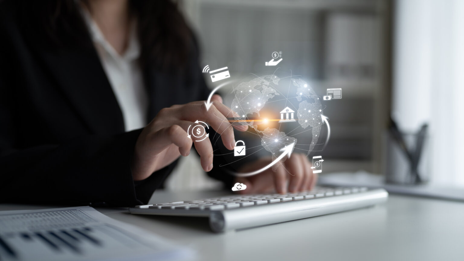 A cheaper way to transfer funds internationally - Moneyweb