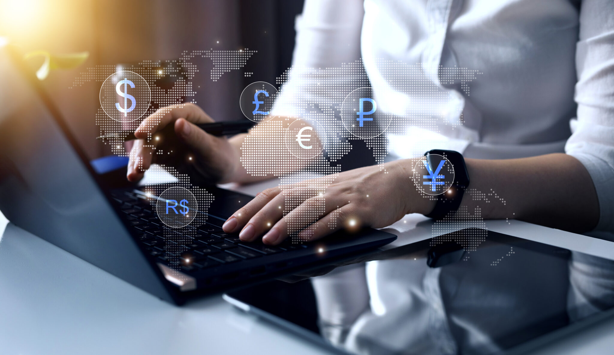 International transfer costs face disruption - Moneyweb