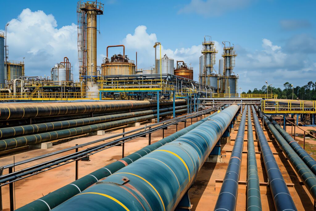Africa’s newest oil refinery fires up to supply fuel for Angola