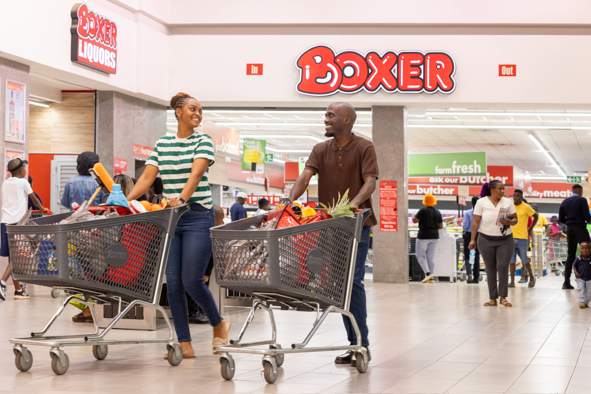 Stronger Boxer boosting Pick n Pay - Moneyweb