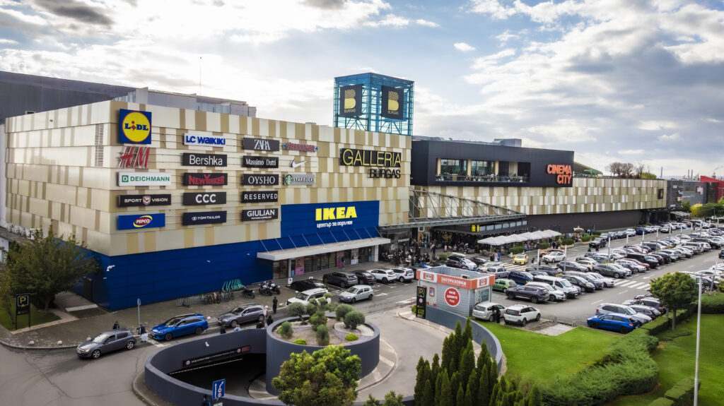 Hyprop buys Bulgaria’s Galleria Burgas for R2.3bn from MAS