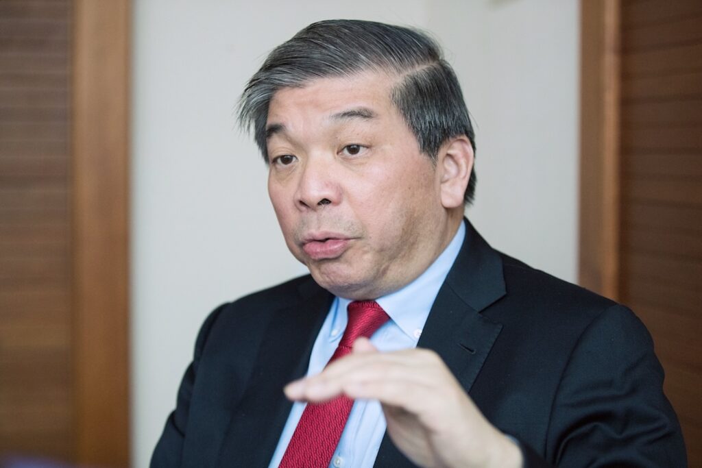 Singapore shipping mogul accused by US in price-fixing case