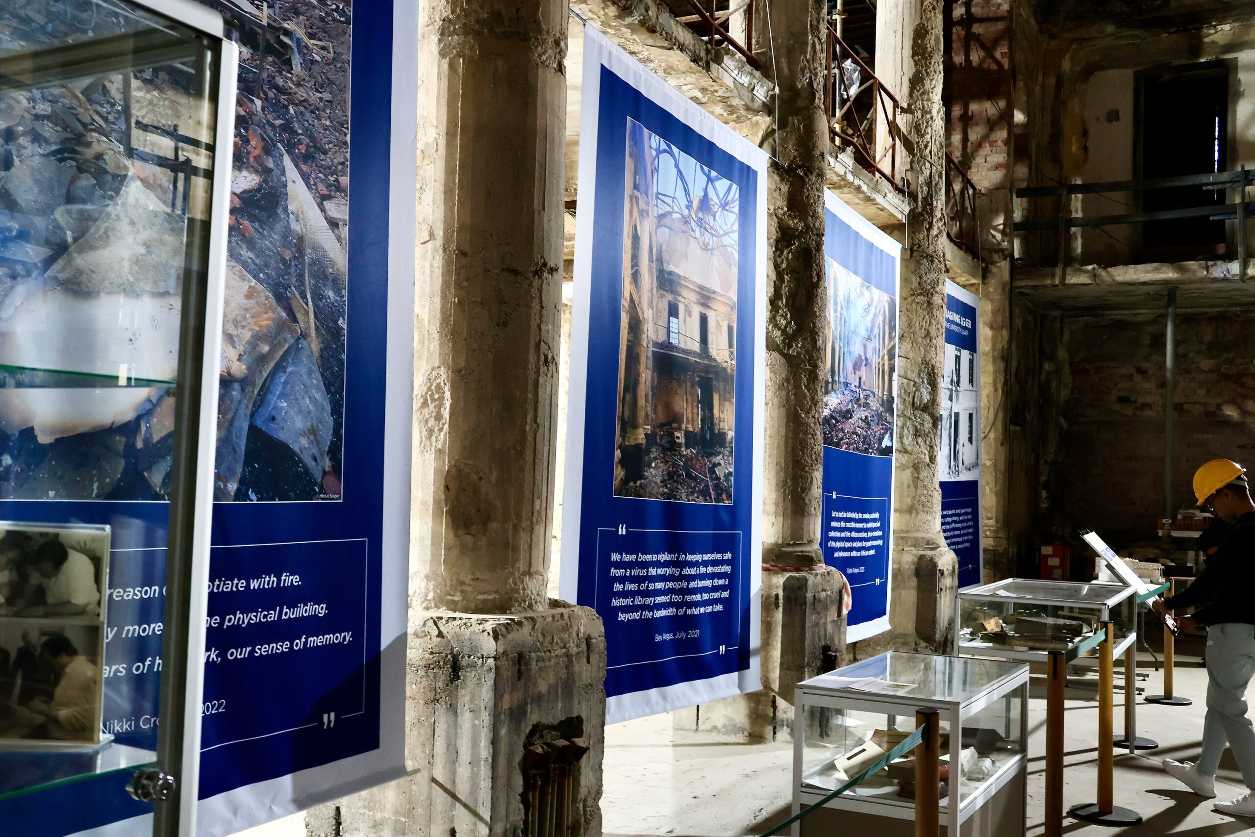 Jagger Library Here’s how much money UCT needs to rebuild its historic library - Moneyweb
