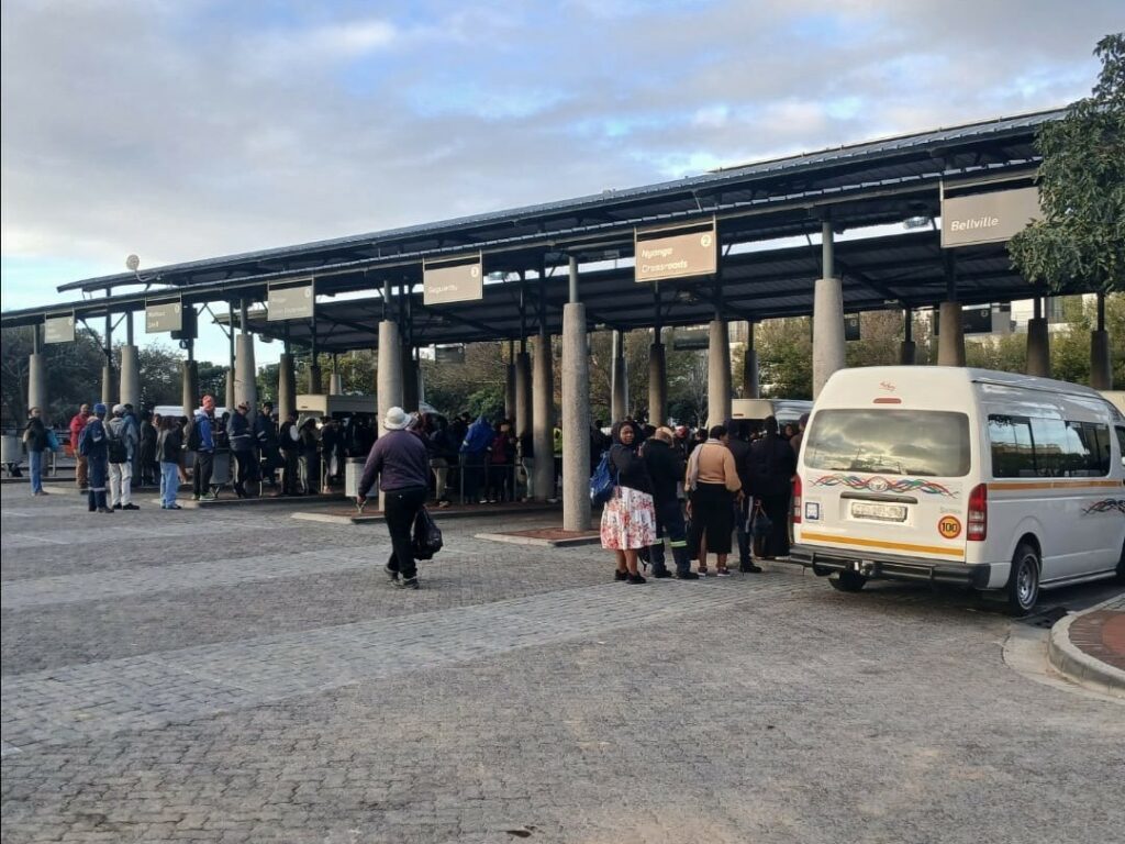 Cape Town commuters brace for looming taxi fare hike