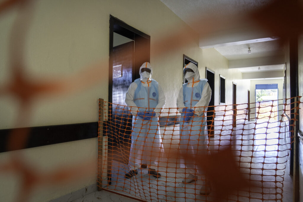Congo’s Ebola footprint widens as officials race to gauge epidemic’s true scale