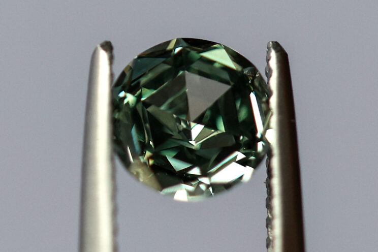 Lab Diamond China China’s lab-grown diamonds emerge as unlikely winner in AI boom - Moneyweb