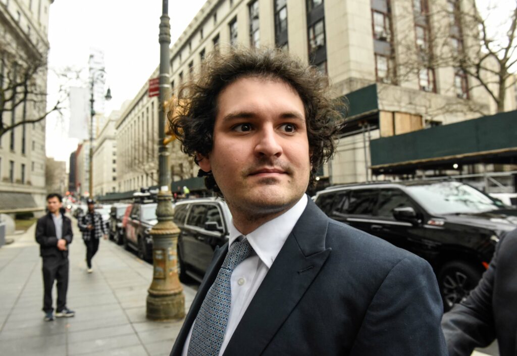 FTX co-founder Sam Bankman-Fried applies for Trump pardon