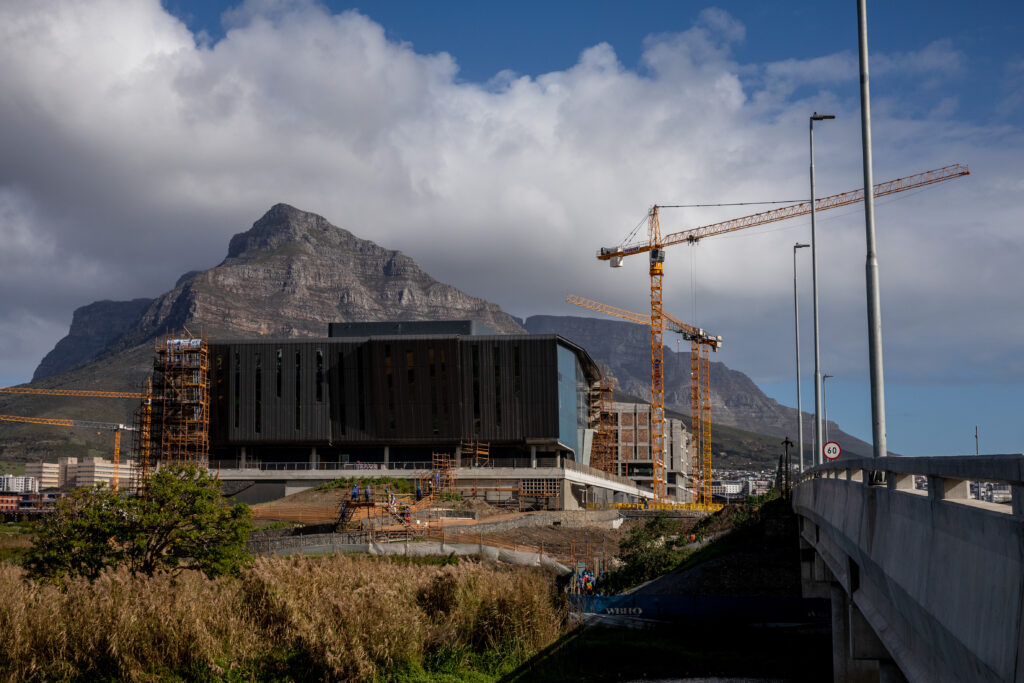 Cape Town tests Joburg’s long-standing hold on SA economy