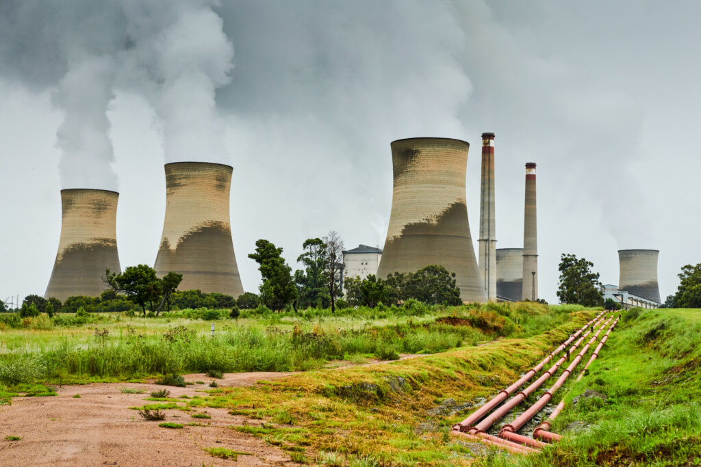 Exxon to supply LNG to help South Africa reduce reliance on coal
