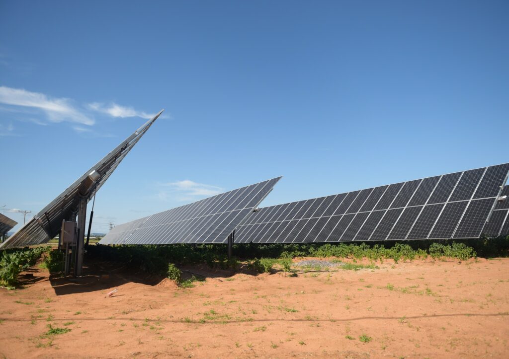 Botswana eyes power exports with $100m solar plant