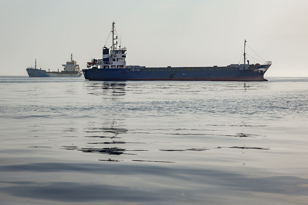 Oil flows through Hormuz despite Iran saying it’s shut